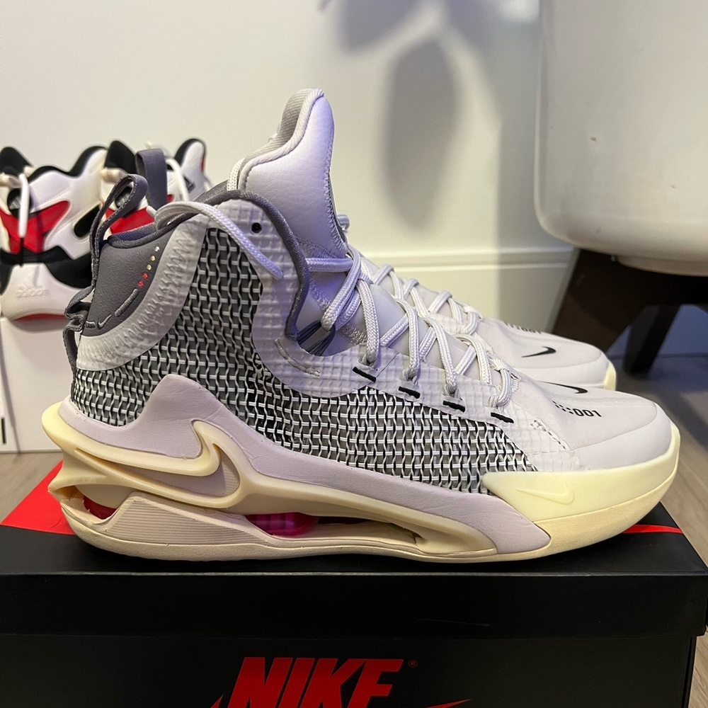 Nike Air Zoom GT Jump ‘Vast Grey’